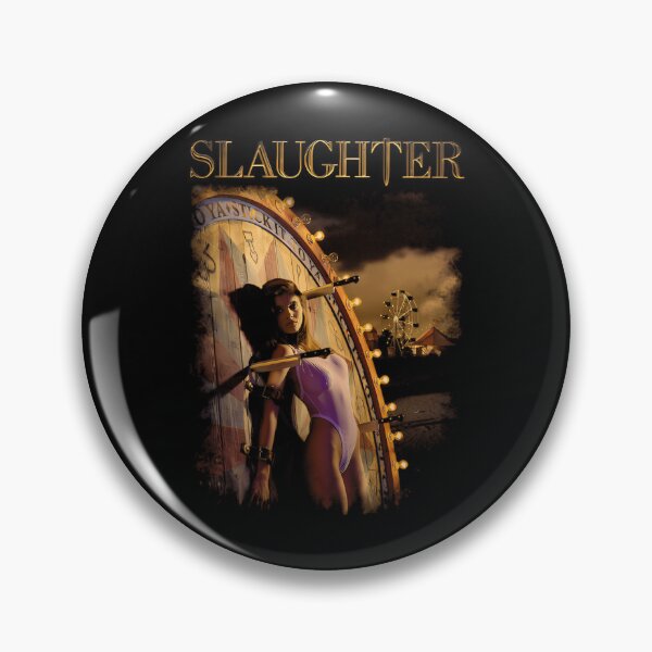 Item preview, Slaughter Band designed and sold by Jean Rodrigo.