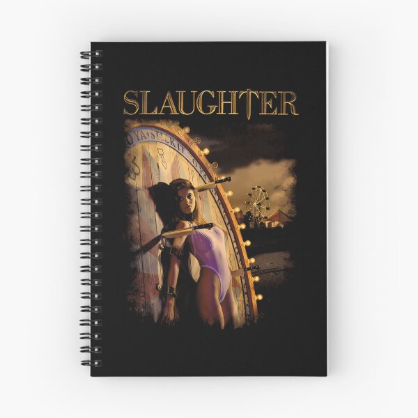 Item preview, Slaughter Band designed and sold by Jean Rodrigo.