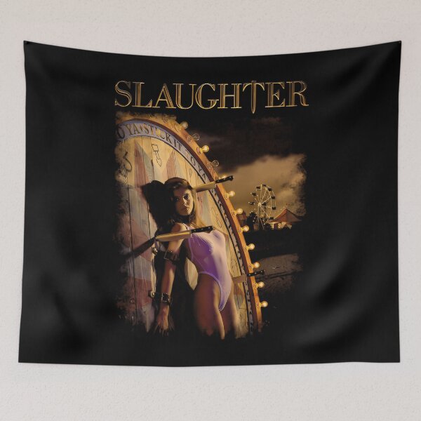 Item preview, Slaughter Band designed and sold by Jean Rodrigo.