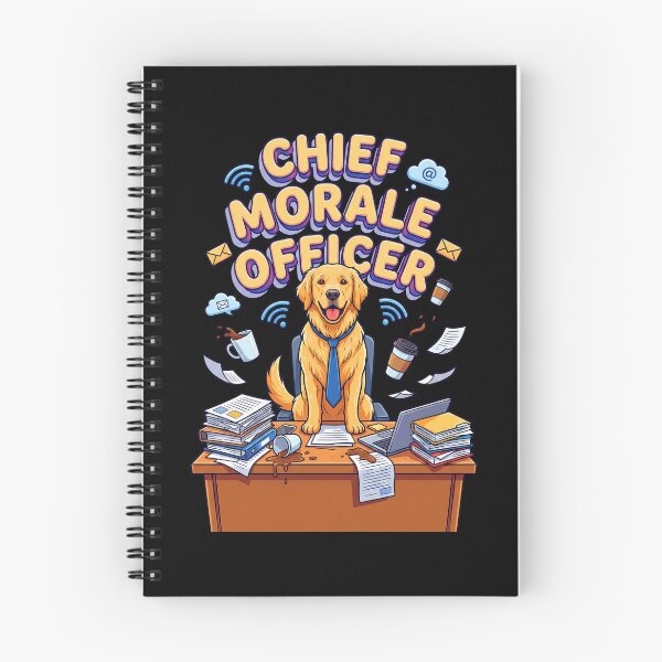 Item preview, Golden Retriever Remote Work Zoom Call Meeting Funny designed and sold by Tong4130.