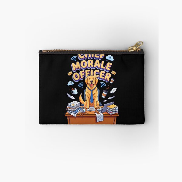Item preview, Golden Retriever Remote Work Zoom Call Meeting Funny designed and sold by Tong4130.
