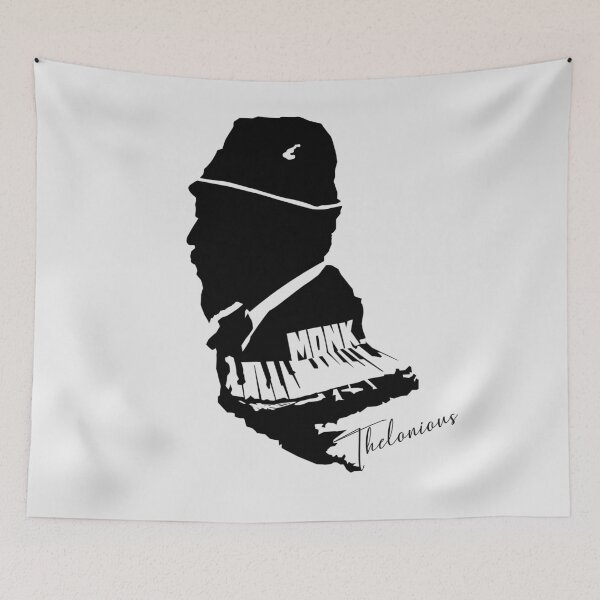 Item preview, Thelonious Monk designed and sold by FULLER FACTORY.