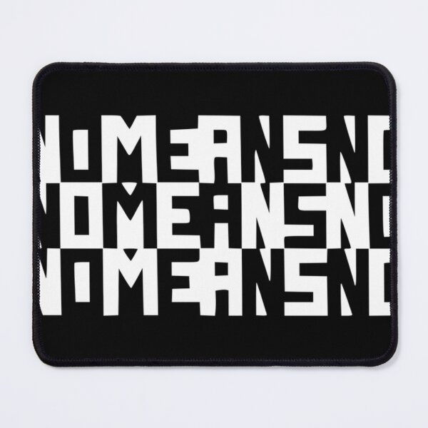 Item preview, Nomeansno (Band) Hd Logo designed and sold by MaryKija.