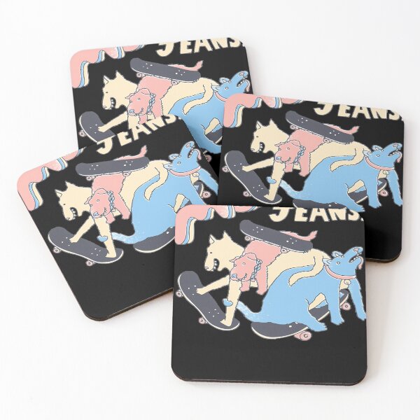 Item preview, Mom Jeans Band - Puppy Love designed and sold by Anne500.