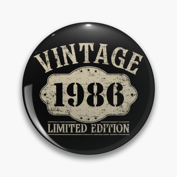 Artikelvorschau, Vintage 1986 Limited Edition entworfen und verkauft von Rivolli.