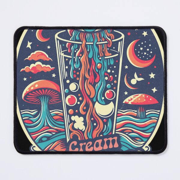 Item preview, Sunshine Of Your Love Cream Band Psychedelic Rock designed and sold by shehryart.