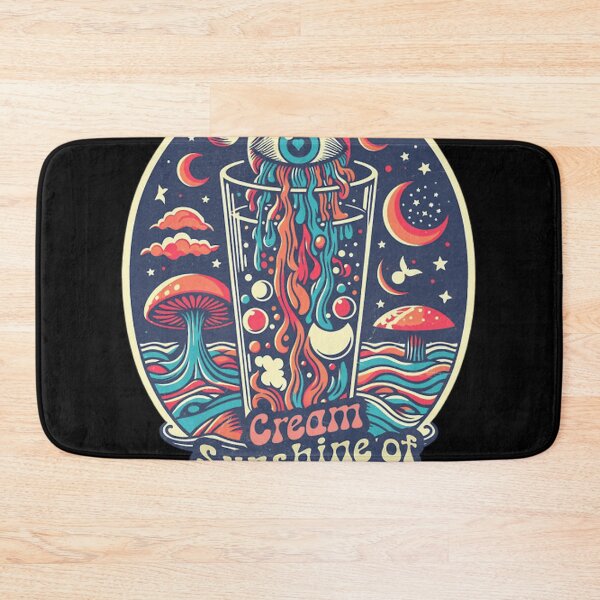 Item preview, Sunshine Of Your Love Cream Band Psychedelic Rock designed and sold by shehryart.