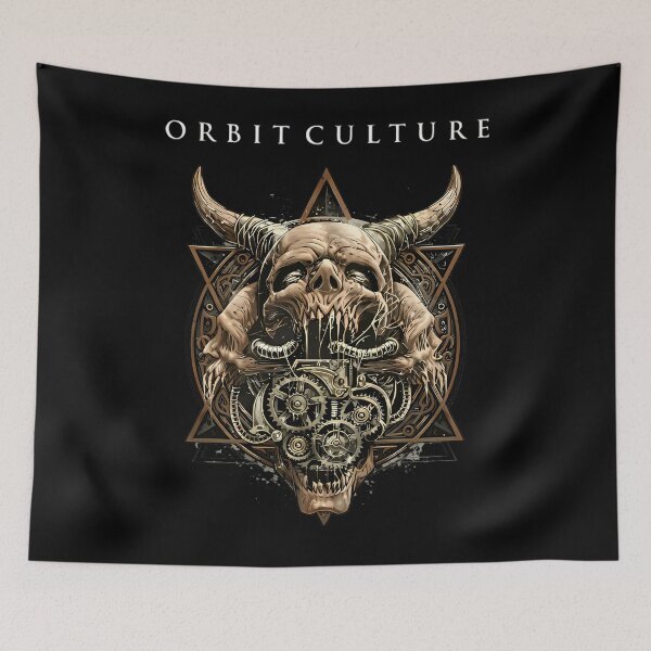 Item preview, Orbit Culture Heavy Death Metal Music Band designed and sold by Jean Rodrigo.