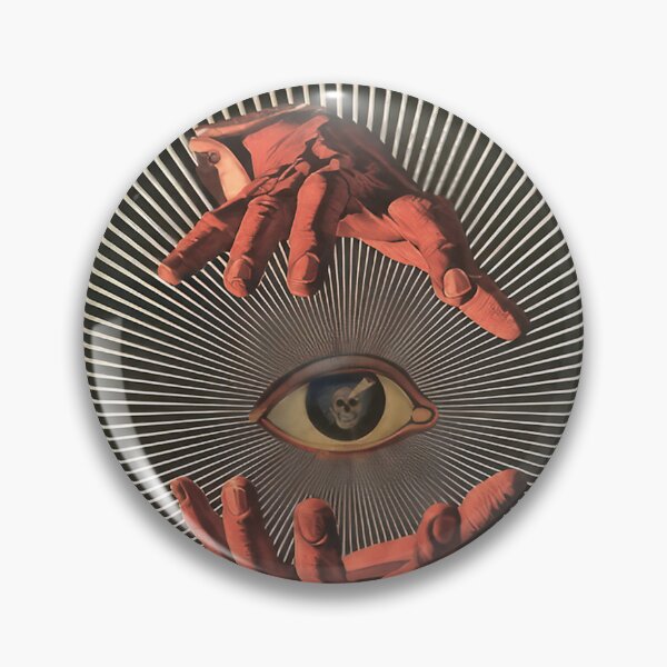 Item preview,  Hand Eyes Melvins 389 designed and sold by ivan883.