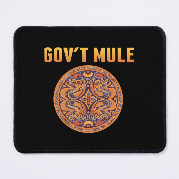 Item preview, Gov'T Mule Band designed and sold by Jean Rodrigo.