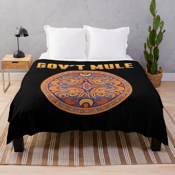 Item preview, Gov'T Mule Band designed and sold by Jean Rodrigo.