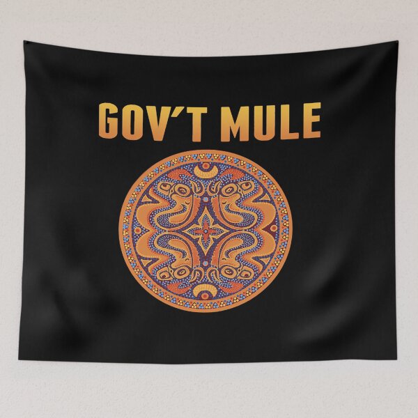 Item preview, Gov'T Mule Band designed and sold by Jean Rodrigo.