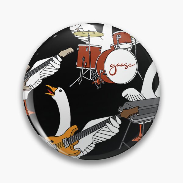 Item preview,  Goose Band (Full Band) designed and sold by ivan883.
