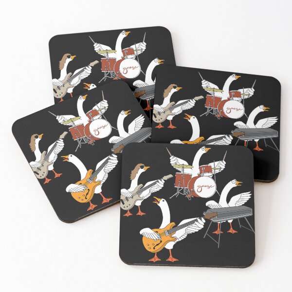 Item preview,  Goose Band (Full Band) designed and sold by ivan883.