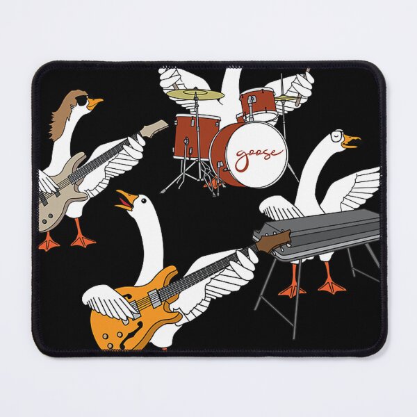 Item preview,  Goose Band (Full Band) designed and sold by ivan883.