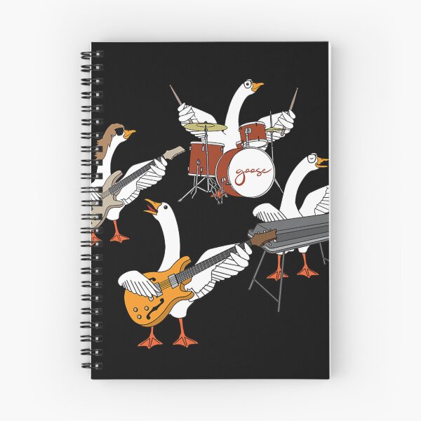 Item preview,  Goose Band (Full Band) designed and sold by ivan883.