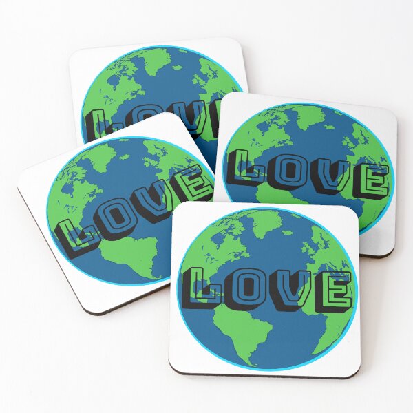 Item preview, Love our Home - Earth  designed and sold by cherrynat1.