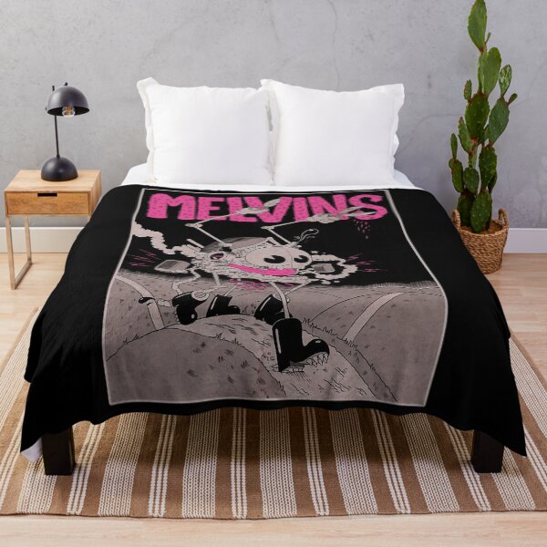 Item preview, Melvins Graphic 394 designed and sold by MaryKija.