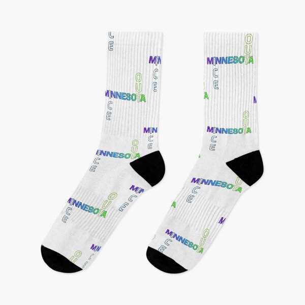 Item preview, Ice out Minnesota colors designed and sold by Pop, Culture and Stuff.