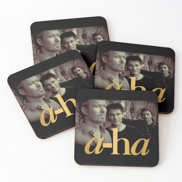 Item preview, A-Ha Band  designed and sold by ivan883.