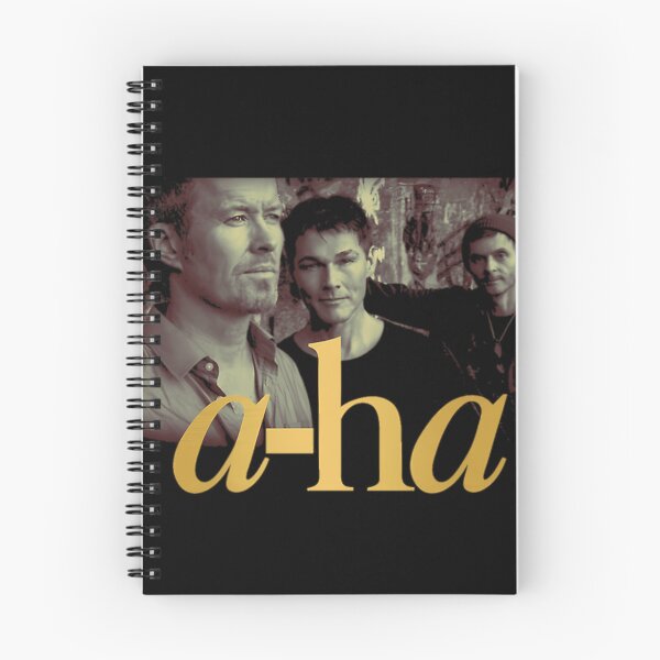 Item preview, A-Ha Band  designed and sold by ivan883.