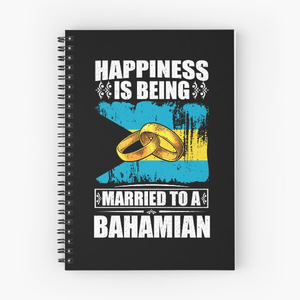 Item preview, Happiness Is Being Married To A bahamian  designed and sold by GabbyKash.