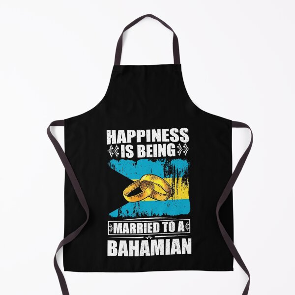 Item preview, Happiness Is Being Married To A bahamian  designed and sold by GabbyKash.