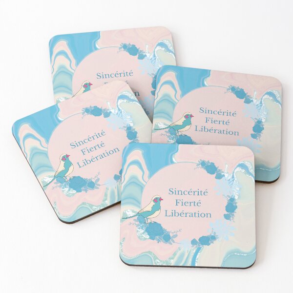 Item preview, Sincerity – Pride – Liberation designed and sold by Herami.