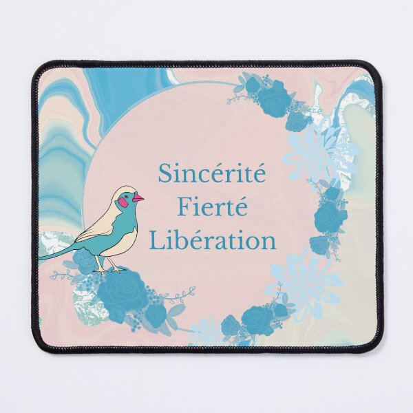 Item preview, Sincerity – Pride – Liberation designed and sold by Herami.