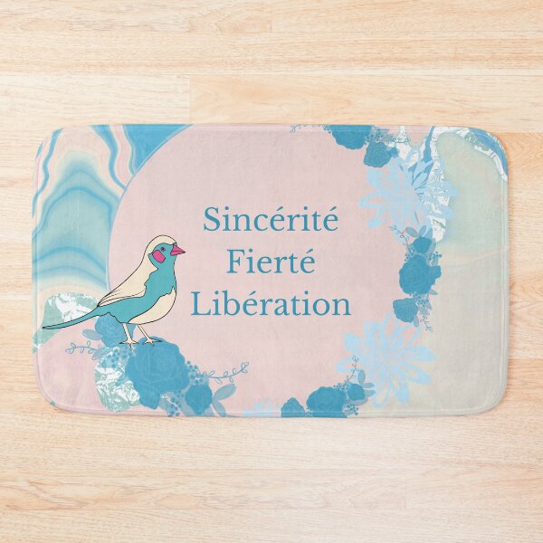Item preview, Sincerity – Pride – Liberation designed and sold by Herami.