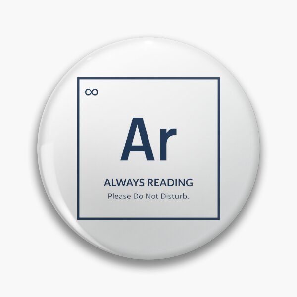 Item preview, [Ar] Always Reading Bookworm Element designed and sold by AVO-SOURCE.