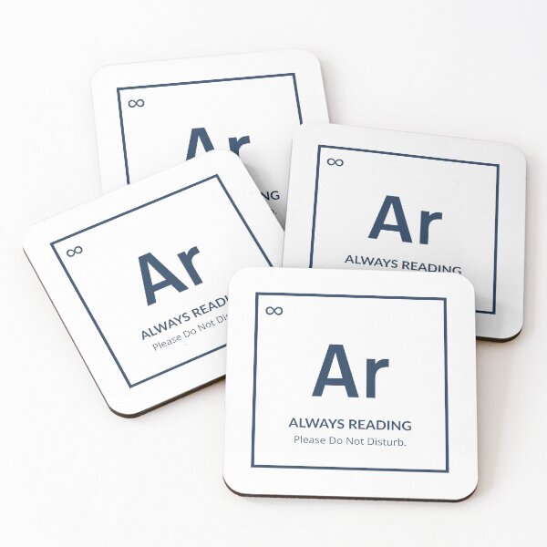 Item preview, [Ar] Always Reading Bookworm Element designed and sold by AVO-SOURCE.