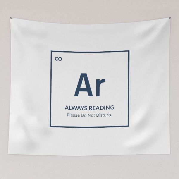 Item preview, [Ar] Always Reading Bookworm Element designed and sold by AVO-SOURCE.