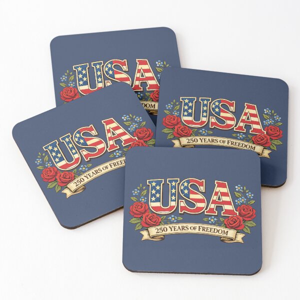 Item preview, Usa 250 Years Independence Day designed and sold by Schroedingerska.