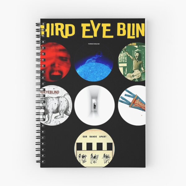 Item preview,  Third Eye Blind designed and sold by shehryart.