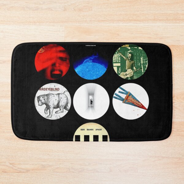 Item preview,  Third Eye Blind designed and sold by shehryart.
