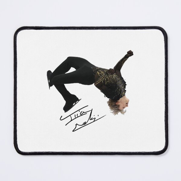Item preview, Ilia Malinin Backflip  designed and sold by delacerdaan.