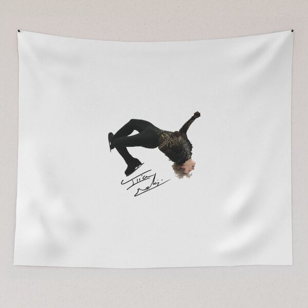 Item preview, Ilia Malinin Backflip  designed and sold by delacerdaan.
