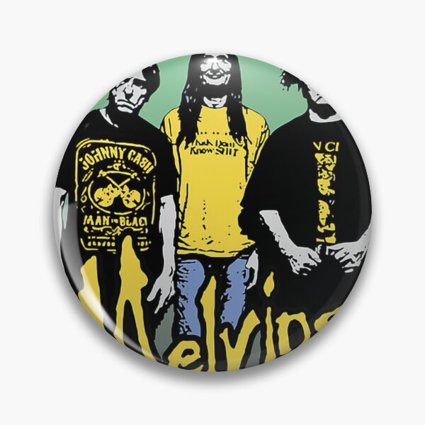 Item preview,  Melvins Band 392 designed and sold by tshirtartwork.