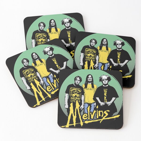 Item preview,  Melvins Band 392 designed and sold by tshirtartwork.