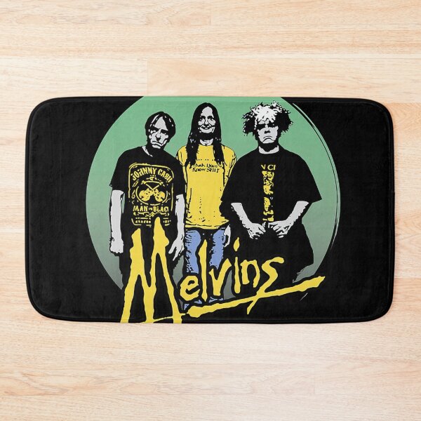 Item preview,  Melvins Band 392 designed and sold by tshirtartwork.