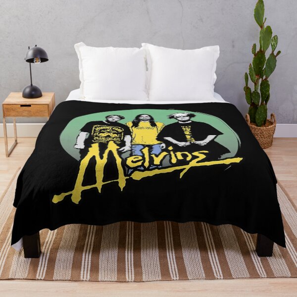 Item preview,  Melvins Band 392 designed and sold by tshirtartwork.