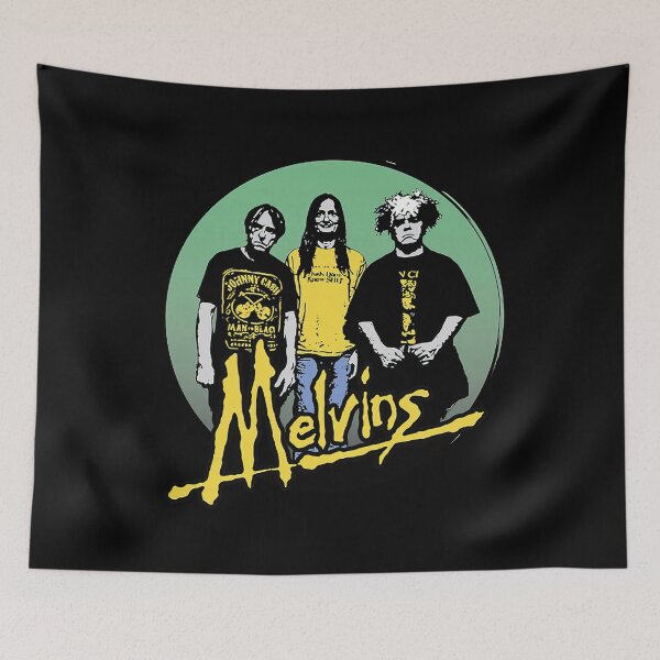 Item preview,  Melvins Band 392 designed and sold by tshirtartwork.