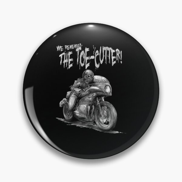 Item preview, The Toe Cutter designed and sold by shehryart.