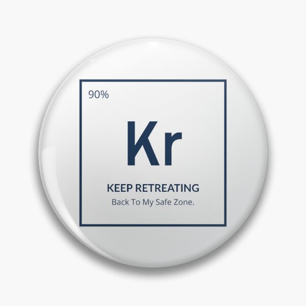 Item preview, [Kr] Keep Retreating Safe Zone Element designed and sold by AVO-SOURCE.