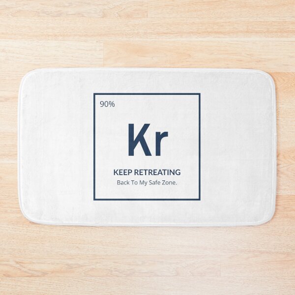 Item preview, [Kr] Keep Retreating Safe Zone Element designed and sold by AVO-SOURCE.