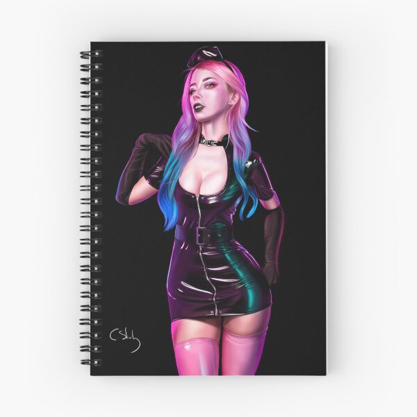 Item preview, Pinup 20 - Morgan Lefoy designed and sold by craigs822.