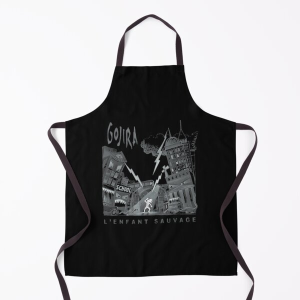 Item preview, Metal Gojiras Band designed and sold by ivan883.