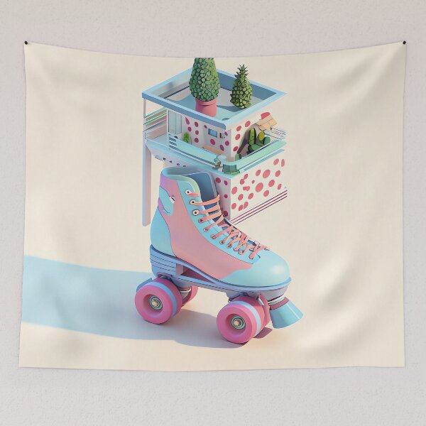 Item preview, Skate-Top Suites designed and sold by ONYX Pixee.