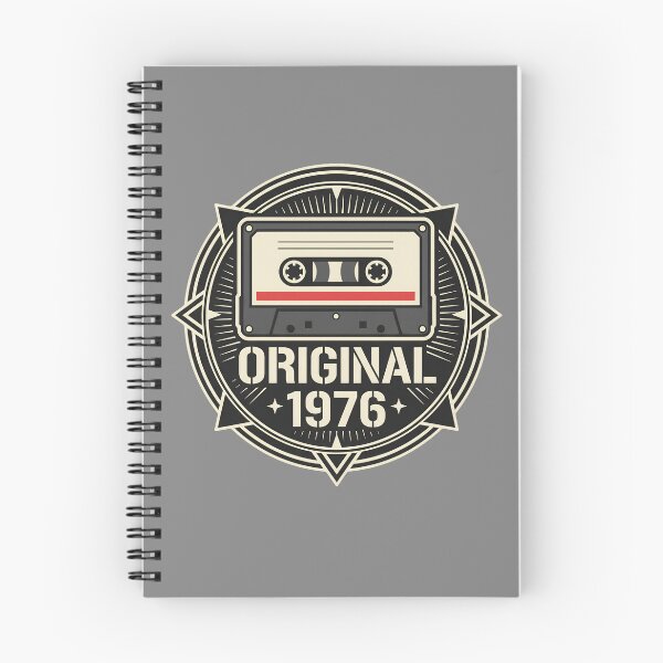 Item preview, Birthday, original year 1976 designed and sold by TimelessCW.